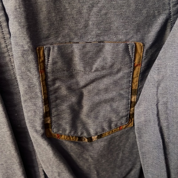 Burberry button down - Picture 3 of 5